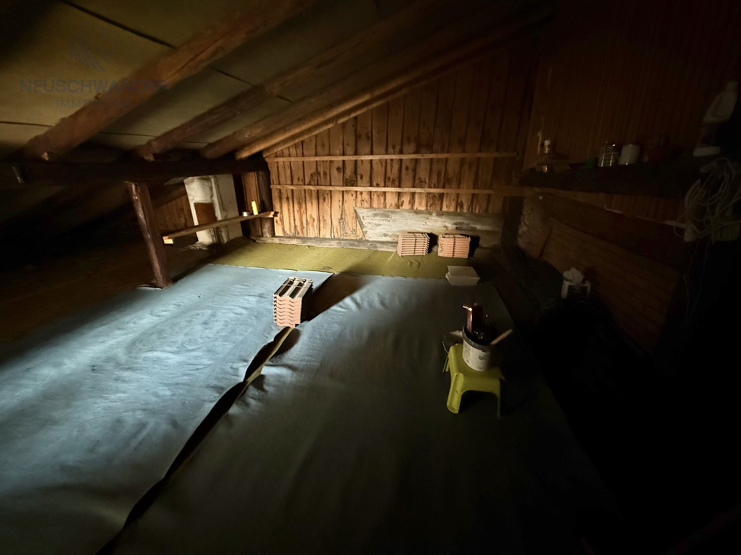 attic / loft