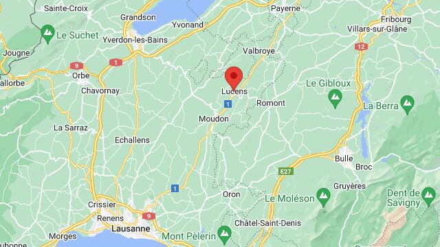 Location plan