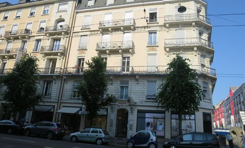 Apartment CH-1700 Fribourg, Bd de Pérolles 19