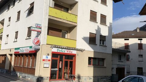 Apartment CH-3946 Turtmann