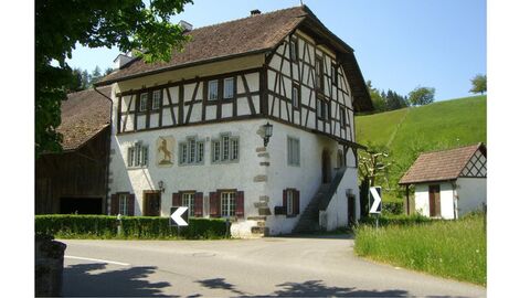 Einfamilienhaus CH-5317 Hettenschwil