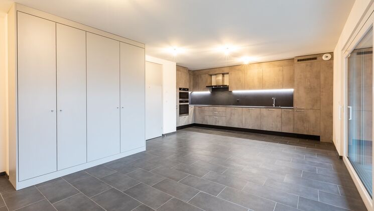 Splendide 2 pièces 1/2 neuf à vendre