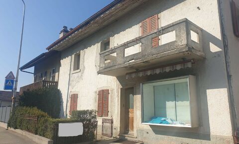 Immeuble de rendement de 3 appartements