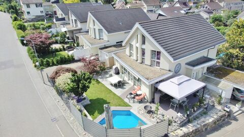 Single family house CH-4133 Pratteln