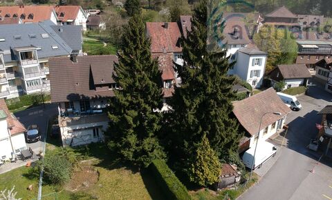 Klassisches 7.5 Zi-EFH im historischen Stadtkern von Aarburg