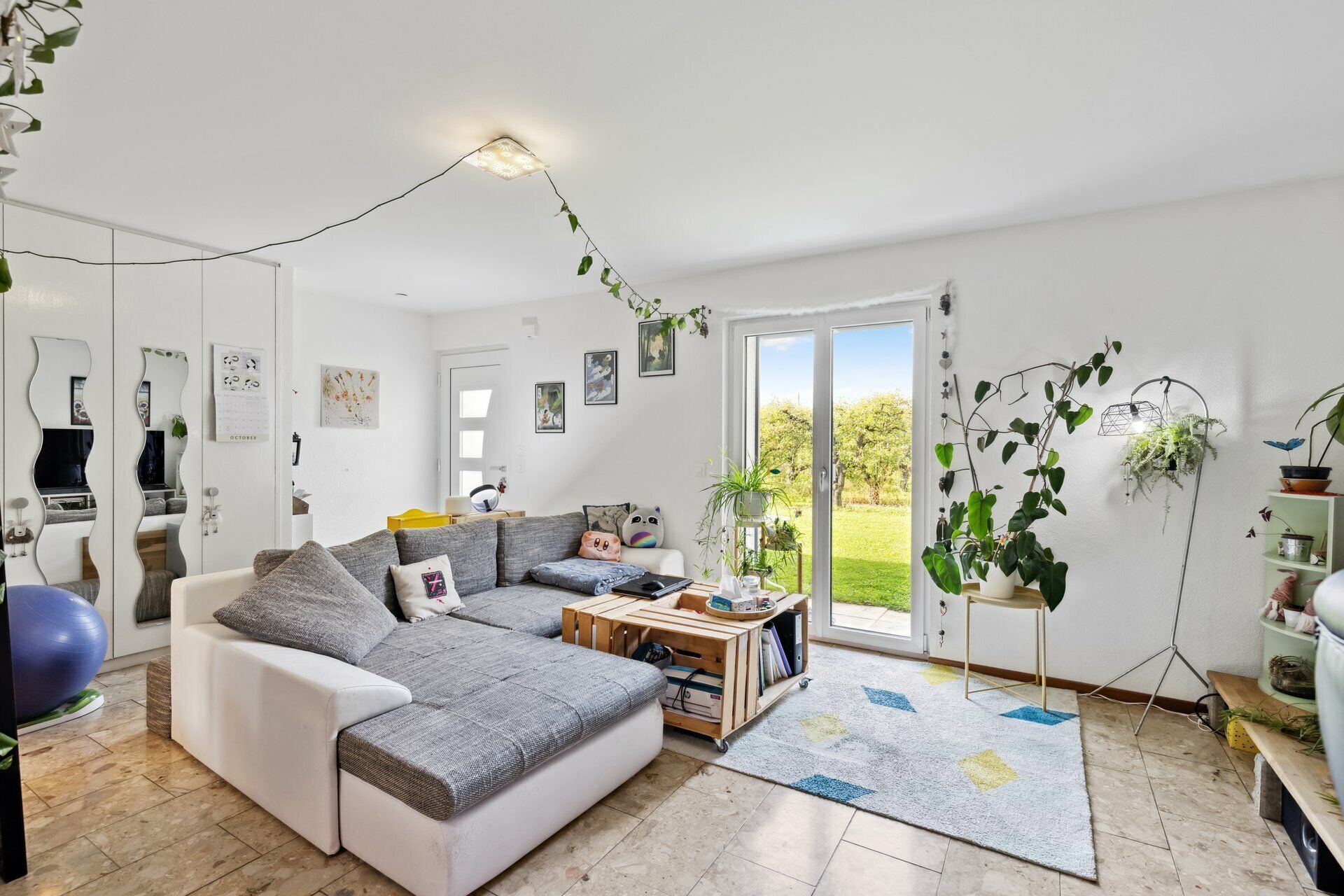 Living room - stay 3.5 pc
