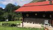 Trop tard ! vendu : un chalet authentique au coeur de la nature.