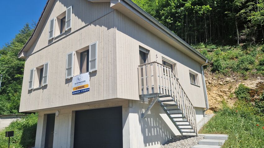 Single family house