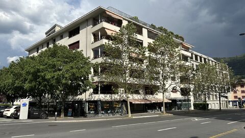 Centre-ville de Sion (5 minutes de la gare)