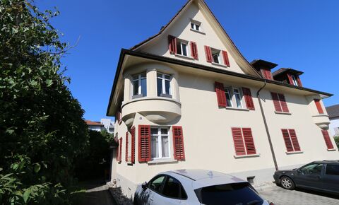 Charmante Dachwohnung