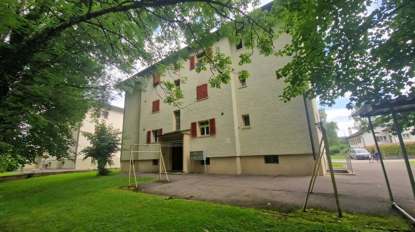 Immeuble de rendement