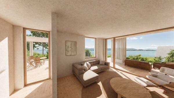 Chauderon 47 - Breathtaking panoramic view!