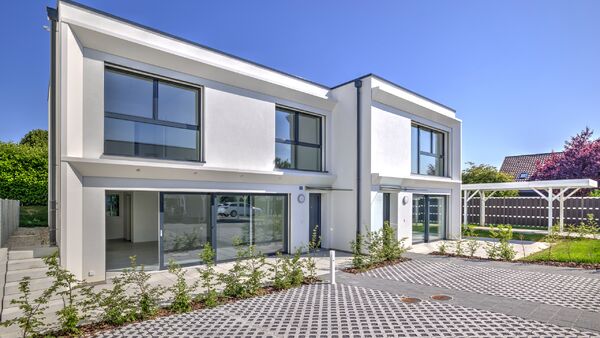 Nature & Résidence - Only one semi-detached villa left!