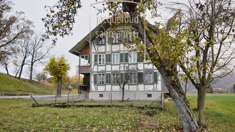 Maison à rénover CH-3663 Gurzelen