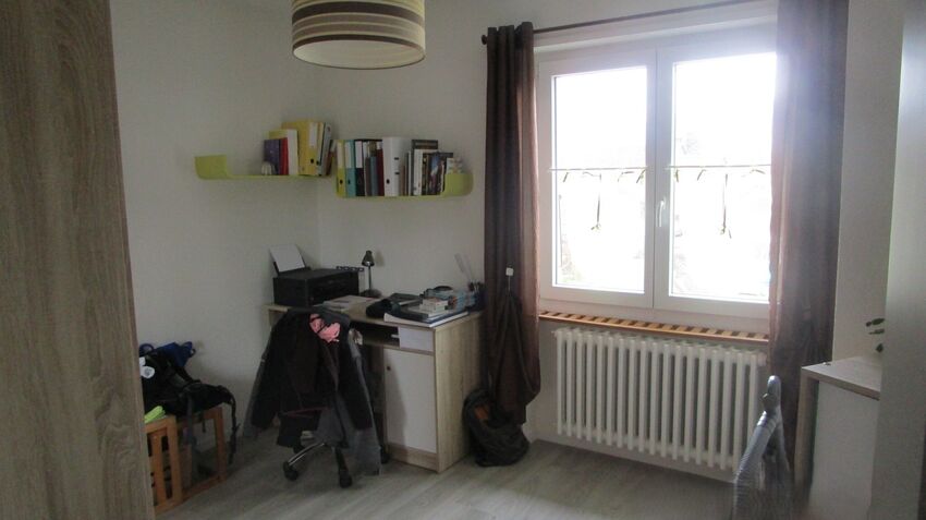 Immeuble d'habitation