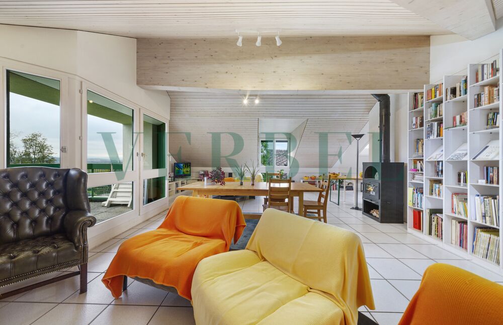 Apartment CH-1752 Villars-sur-Glâne