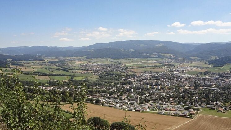 Zu verkaufen: PPE-Wohnungen in Delémont - 3,5 Zimmer