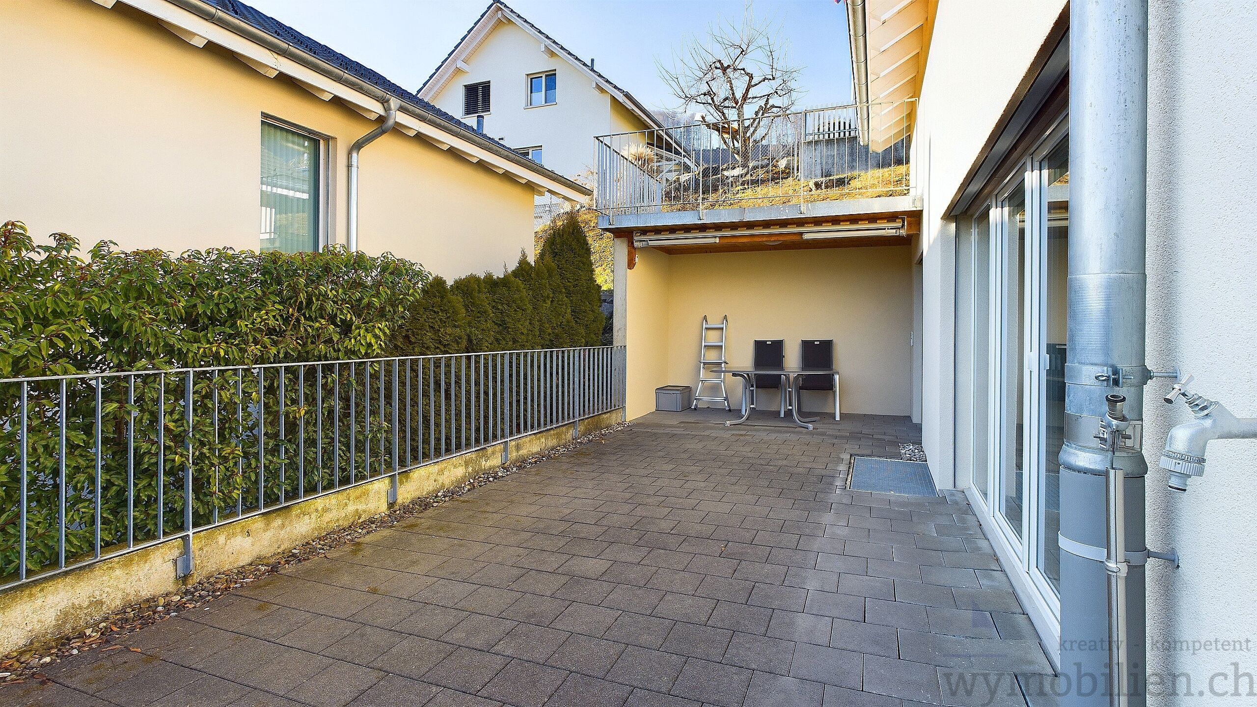 Terrasse Süd 