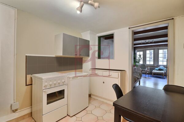 Kitchenette 2ème étage