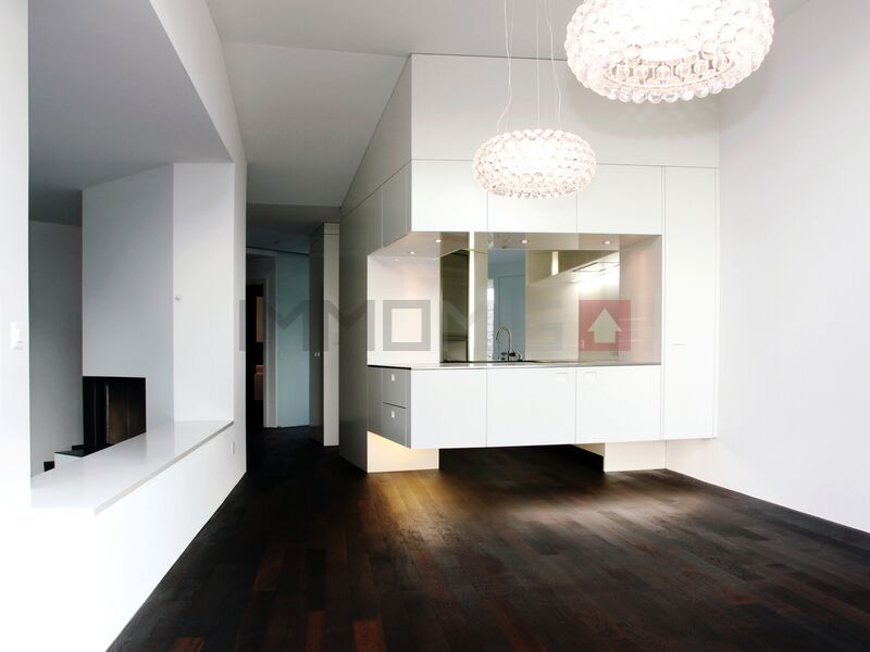 Beautiful apartment in the center of Fribourg