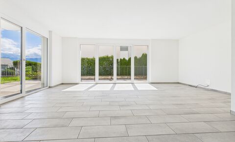 7.5-Zimmer-Einfamilienhaus mit Weitblick  + Doppelgarage in Toffen