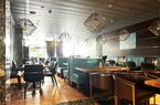 RESTAURANT/LOCAL COMMERCIAL D'ENV. 418 M2 
SITUE SUR LE BD DE PEROLLES