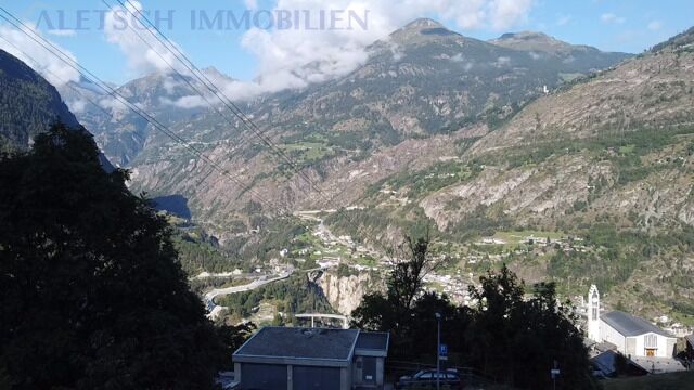 Aussicht Balkon