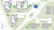 Schöne 3.5 Zimmer EG Wohnung mit 30m2 Gartenfläche in Düdingen
