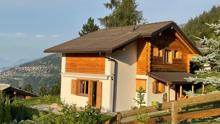 Chalet CH-1997 Haute-Nendaz
