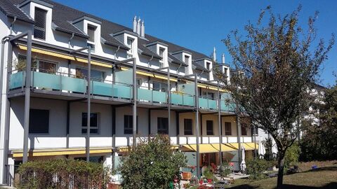 Charmant duplex en PPE de 5,5 pièces avec une terrasse
