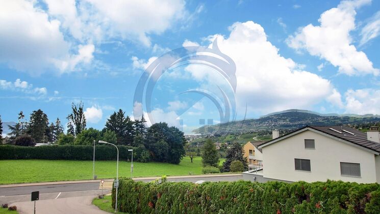 BEL APPARTEMENT DE 3.5 PIÈCES A CHERNEX-SUR-MONTREUX