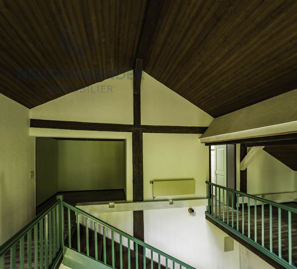 mezzanine
