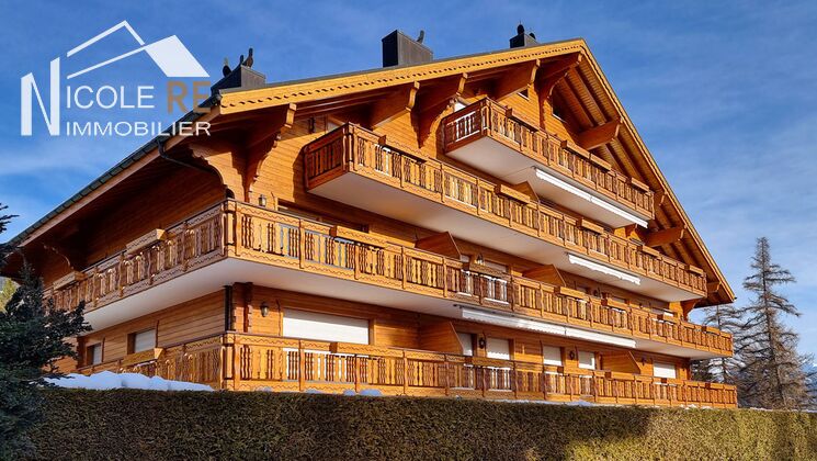 Center of Crans - Luxurious Residence