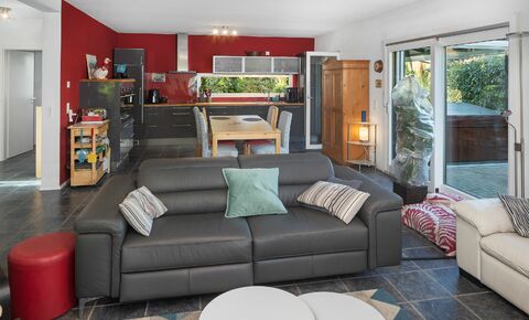 Belle villa contemporaine de 4.5 pièces avec studio indépendant