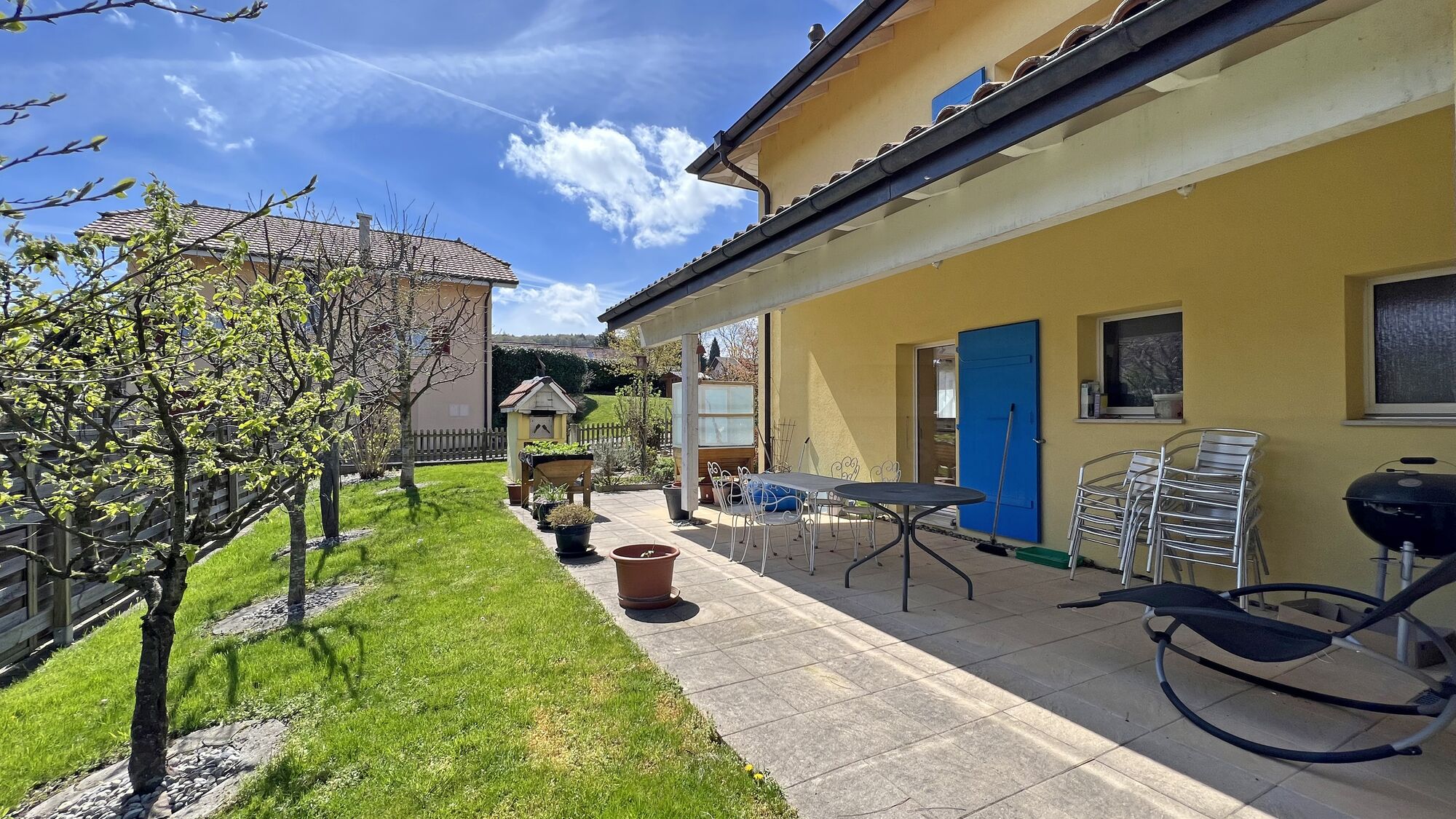 Terrasse