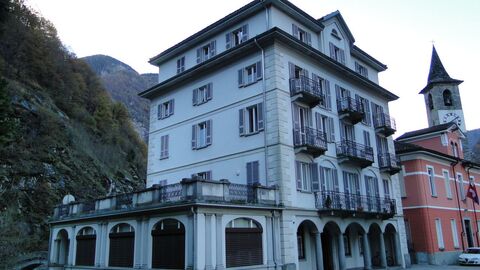 Wohnung CH-6676 Bignasco, Via Lavizzara 4