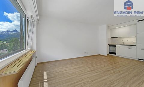 Renovierte und sofort verfügbare 2-Zi-Wohnung - Zweitwohnung