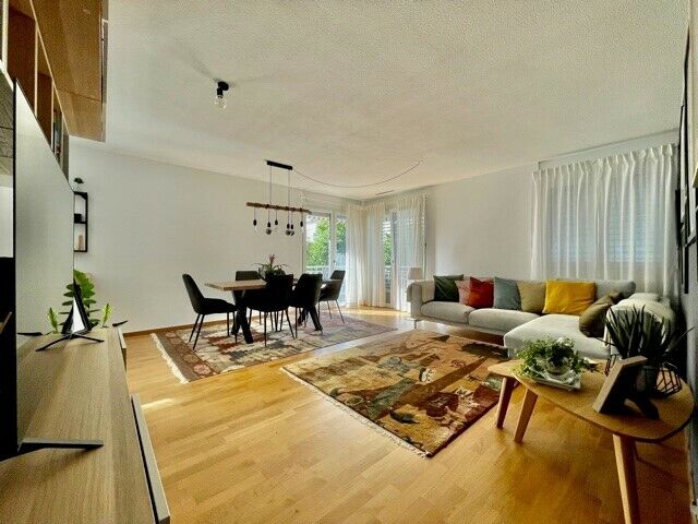 Bel appartement meublé de 4.5 pièces