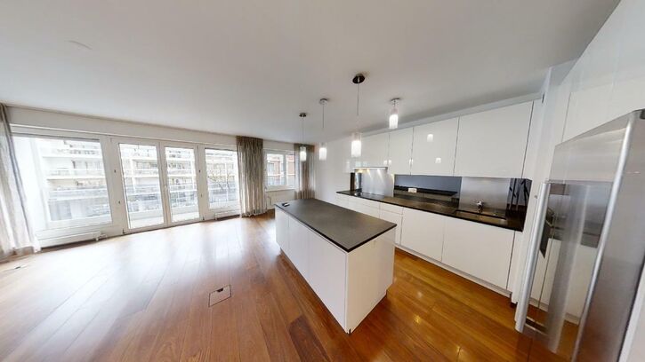 EN VENTE, LOT DE DEUX APPARTEMENTS A CHAMPEL