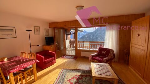 Studio CH-1911 Ovronnaz, Chemin du Mayen Blanc