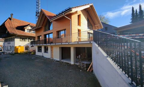 VERKAUFT: EFH Löwen Lauperswil