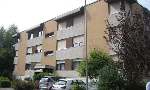 Condominium apartment CH-2854 Bassecourt