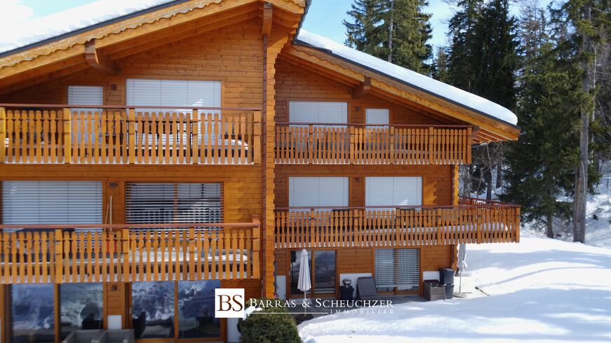 Condominium apartment CH-3963 Crans-Montana