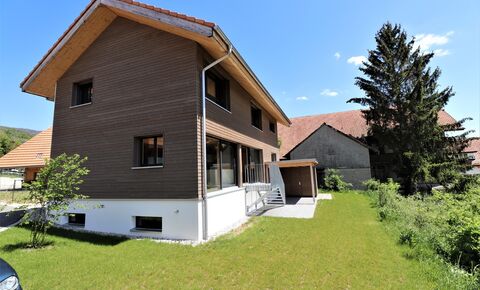 Modern, viel Platz und Wohngenuss!
