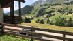 Vendu Appartement duplex au Col des Mosses avec garage box !