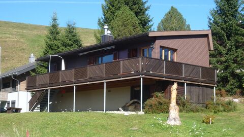 4-Zimmer Ferienhaus Wagliseibode abseits von Stress und Hektik