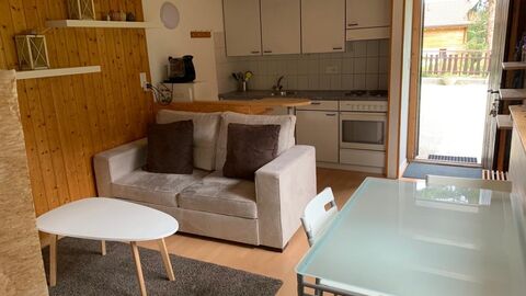 Small apartment in chalet from 01.02.23