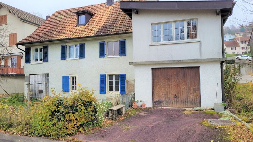 Village house