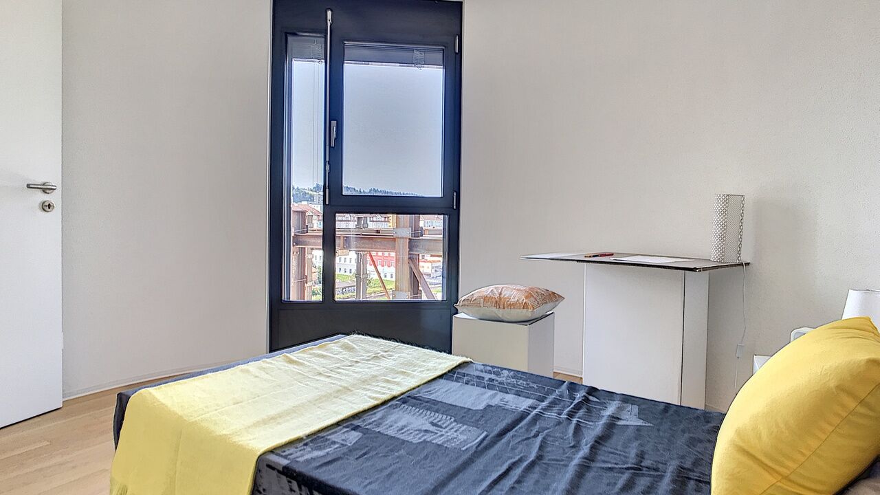 Appartement de 4,5 pièces