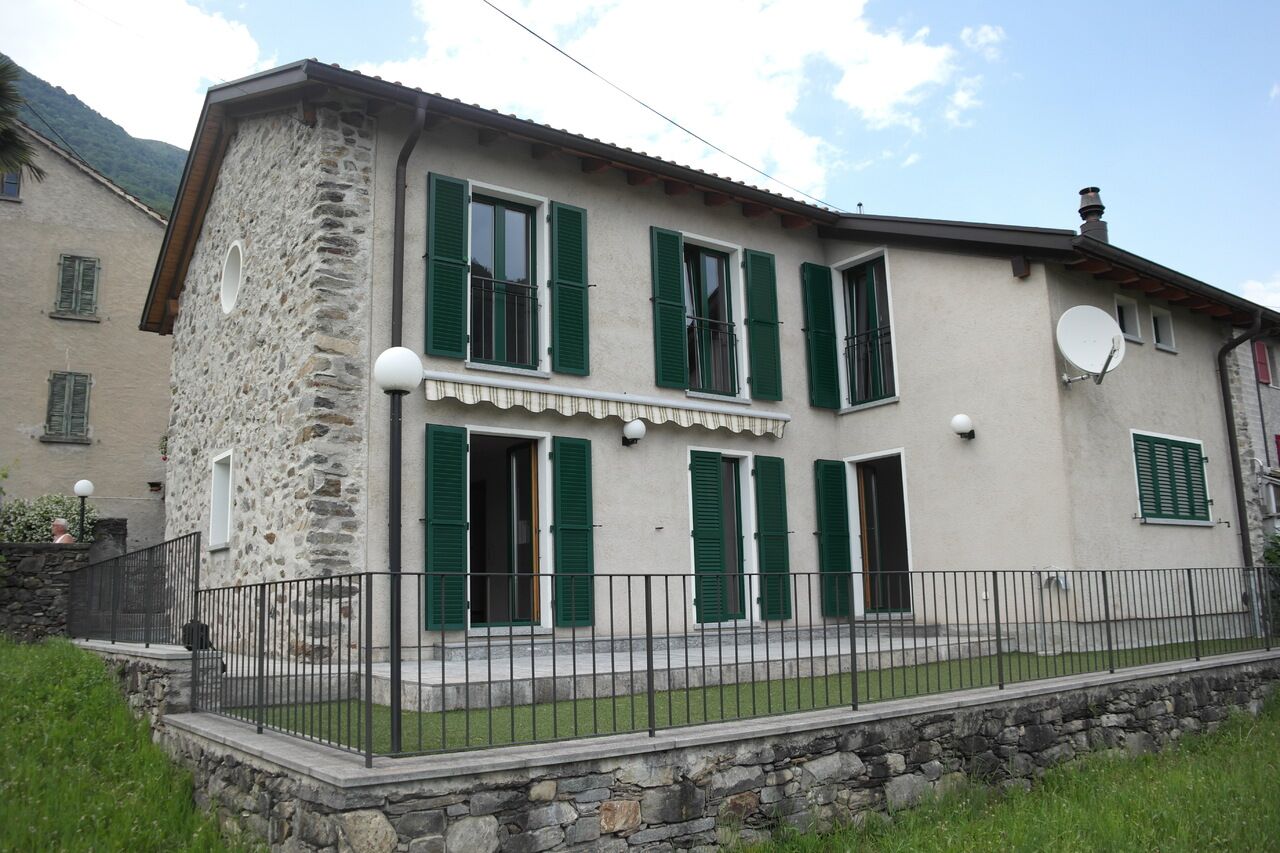 House for rent 6805 Mezzovico 6805 Mezzovico